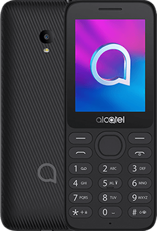 Ass Metropolitan regen Alcatel 30.80 4G: mobiele telefoon met abonnement | Tele2